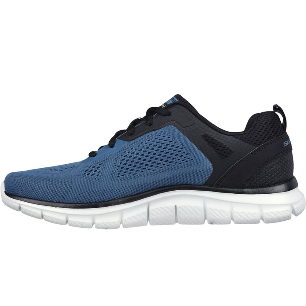 Skechers zapatilla cross training hombre TRACK-BROADER puntera