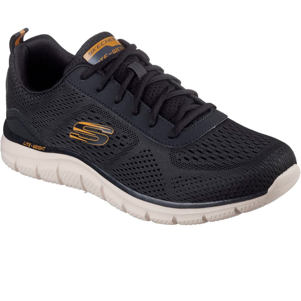 Skechers zapatilla cross training hombre TRACK-LESHUR lateral interior