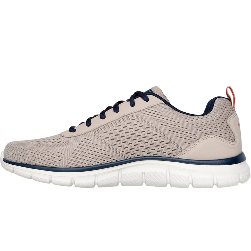 Skechers zapatilla cross training hombre TRACK-LESHUR puntera