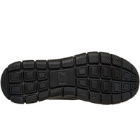 Skechers zapatilla cross training hombre TRACK-LESHUR vista trasera