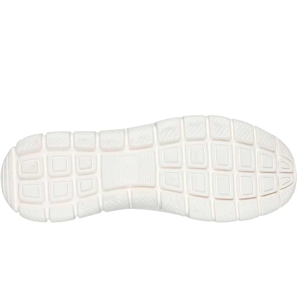 Skechers zapatilla cross training hombre TRACK-LESHUR vista trasera