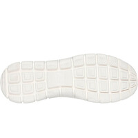 Skechers zapatilla cross training hombre TRACK-LESHUR vista trasera