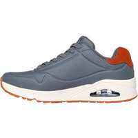 Skechers zapatilla cross training hombre UNO - TAILORED AIR puntera