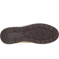 Skechers zapatilla moda hombre GARLAN - DENO vista trasera