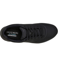 Skechers zapatilla moda hombre UNO - STAND ON AIR vista superior