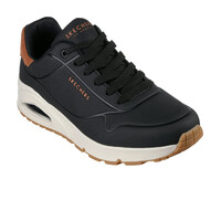 Skechers zapatilla moda hombre UNO - SUITED ON AIR lateral interior