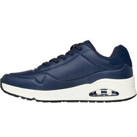 Skechers zapatilla moda hombre UNO - TAILORED AIR puntera