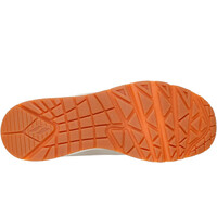 Skechers zapatilla moda hombre UNO-TAILORED AIR vista trasera