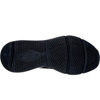 Skechers zapatilla moda mujer TRES-AIR UNO - GLIT-AIRY vista trasera