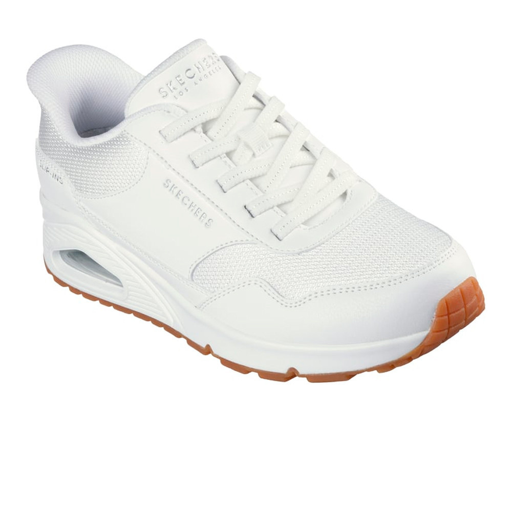 Skechers zapatilla moda mujer UNO - BANKSIA lateral interior