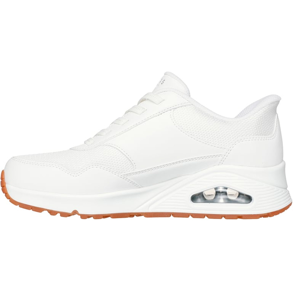 Skechers zapatilla moda mujer UNO - BANKSIA puntera