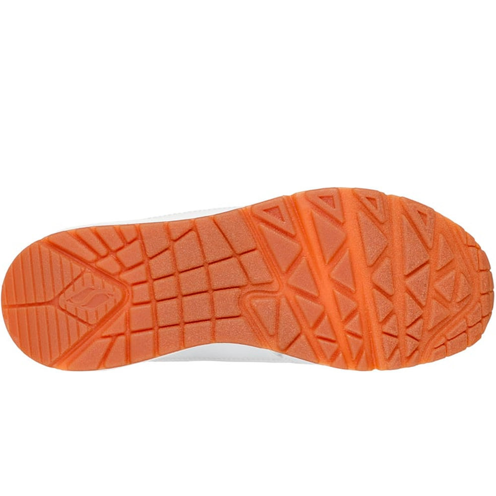 Skechers zapatilla moda mujer UNO - BANKSIA vista trasera