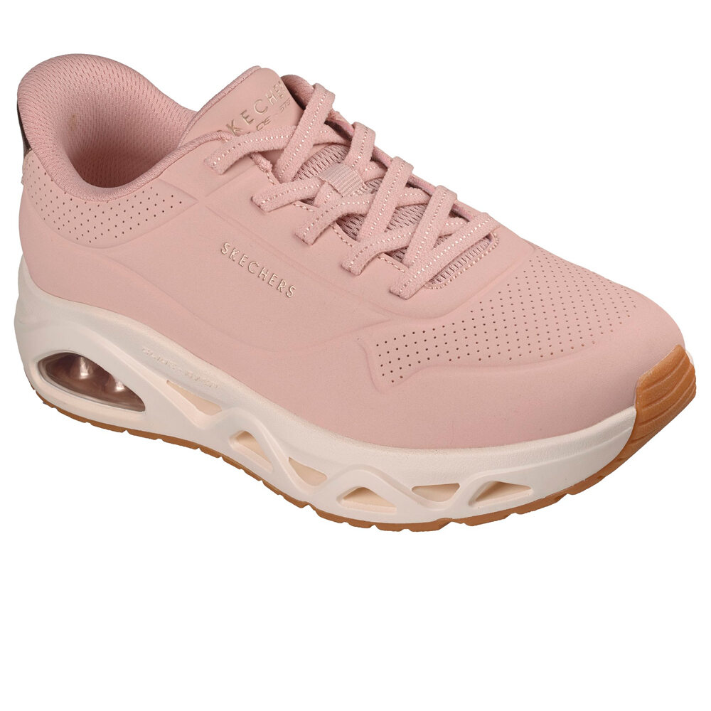 Skechers zapatilla moda mujer UNO GLIDE-STEP lateral interior