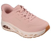 Skechers zapatilla moda mujer UNO GLIDE-STEP lateral interior