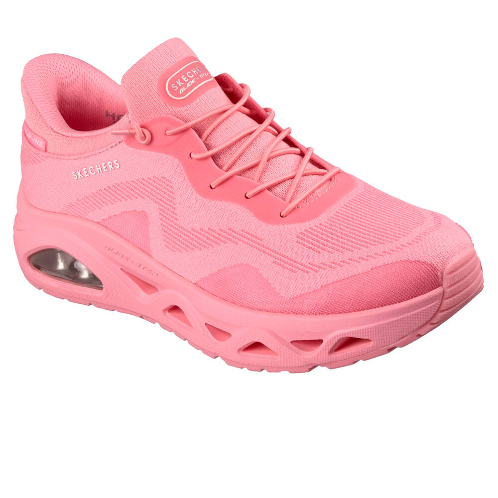 Skechers zapatilla moda mujer UNO GLIDE-STEP lateral interior