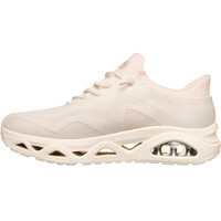 Skechers zapatilla moda mujer UNO GLIDE-STEP puntera