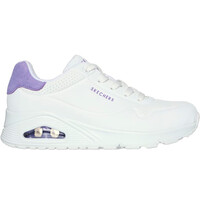 Skechers zapatilla moda mujer UNO lateral exterior