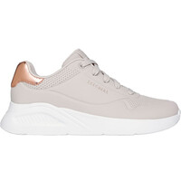 Skechers zapatilla moda mujer UNO LITE - SHIMMER ALONG lateral exterior