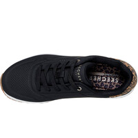 Skechers zapatilla moda mujer UNO vista superior