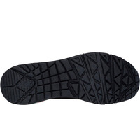 Skechers zapatilla moda mujer UNO vista trasera
