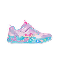 Skechers zapatilla moda niño MERMAID DREAMS lateral exterior
