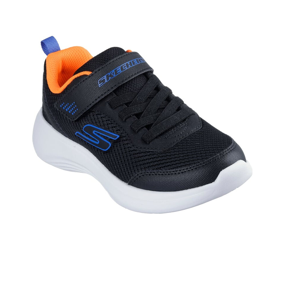 Skechers zapatilla moda niño SELECTORS - RESET ACHIEVED lateral interior