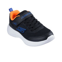 Skechers zapatilla moda niño SELECTORS - RESET ACHIEVED lateral interior