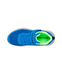 Skechers zapatilla moda niño SELECTORS - RESET ACHIEVED vista superior