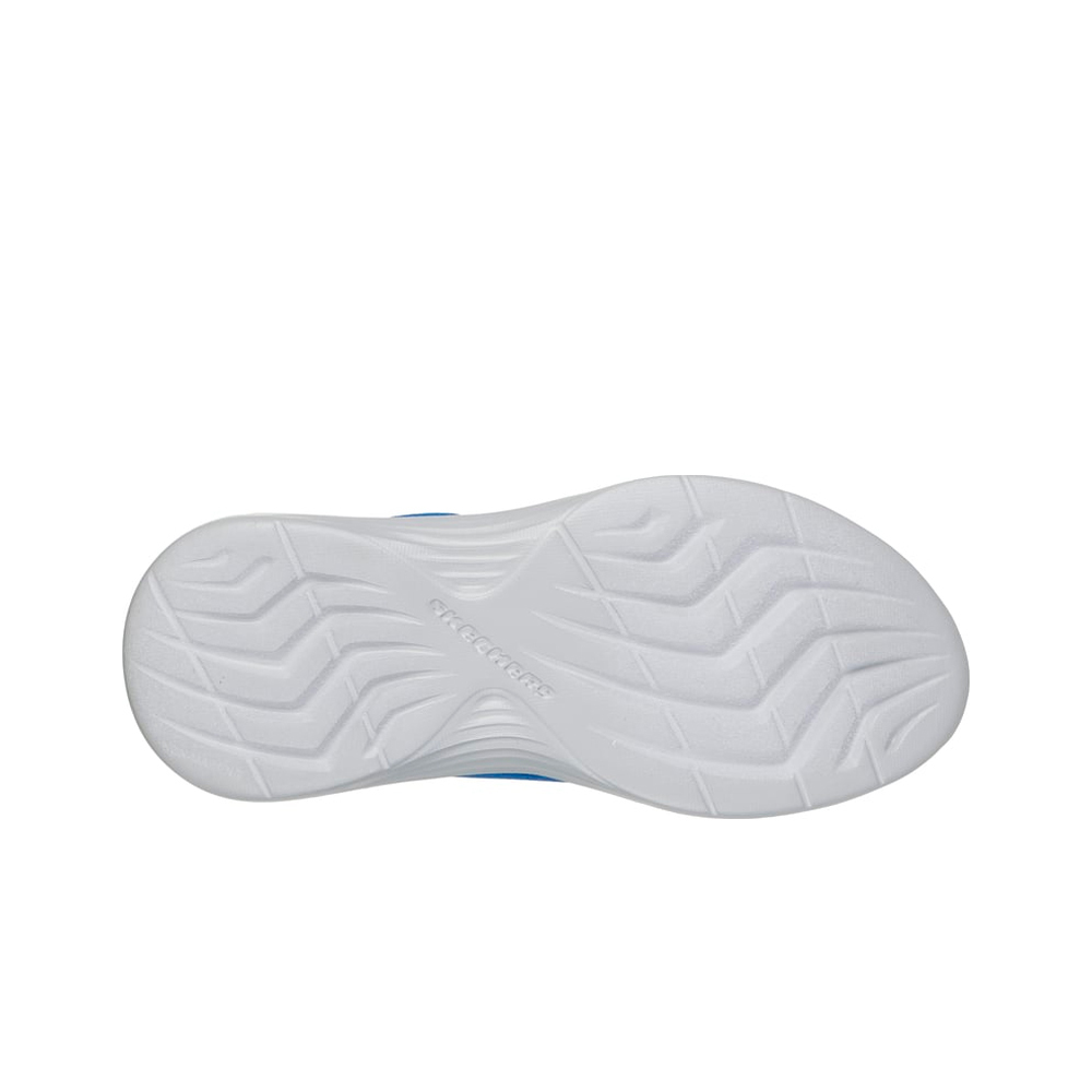 Skechers zapatilla moda niño SELECTORS - RESET ACHIEVED vista trasera