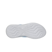 Skechers zapatilla moda niño SELECTORS - RESET ACHIEVED vista trasera