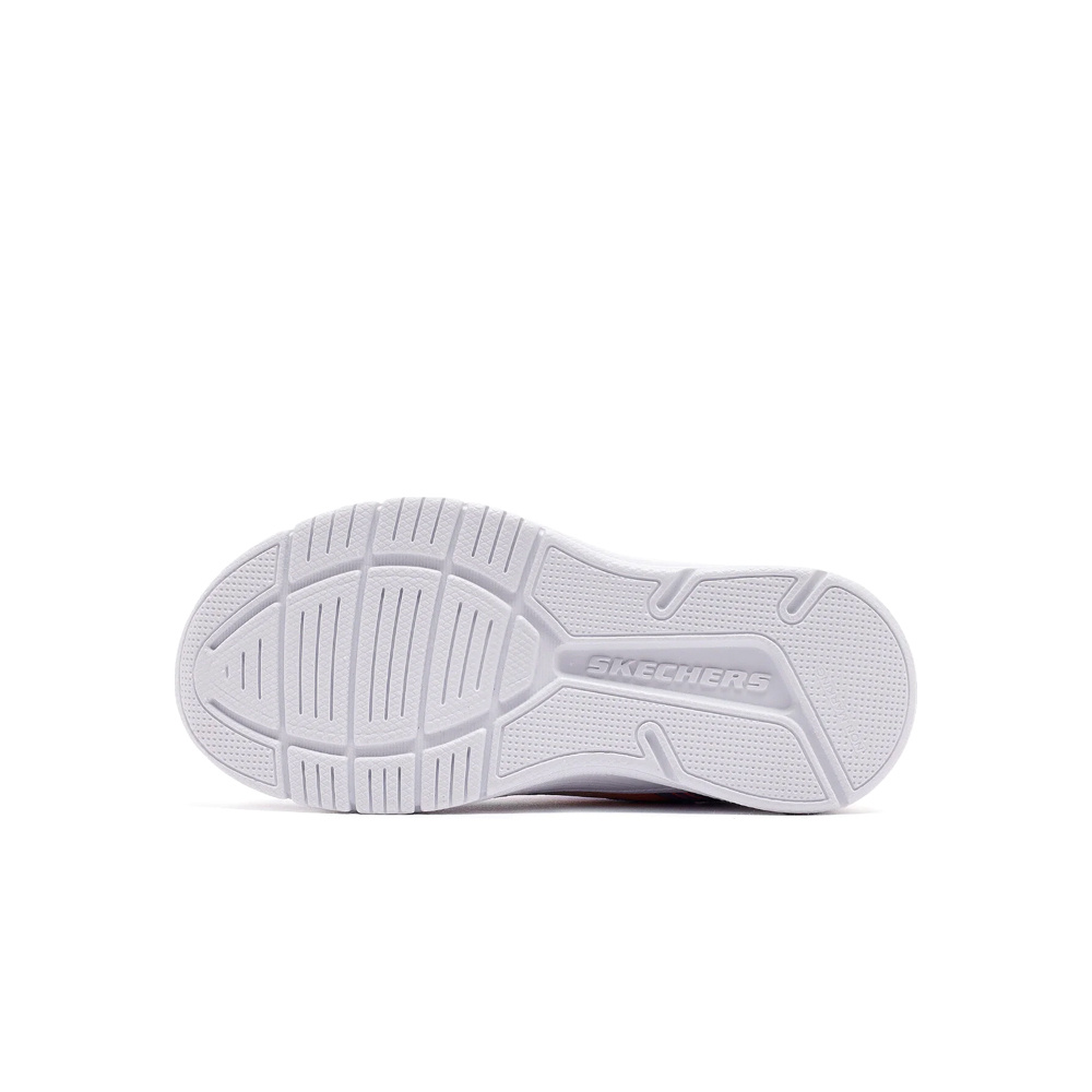 Skechers zapatilla multideporte bebe MICROSPEC ADVANCE - OASIS POI vista superior