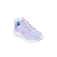 Skechers zapatilla multideporte niño BOUNDER - SIMPLE CUTE lateral interior