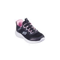 Skechers zapatilla multideporte niño BOUNDER lateral interior