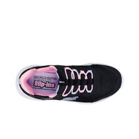 Skechers zapatilla multideporte niño BOUNDER vista superior