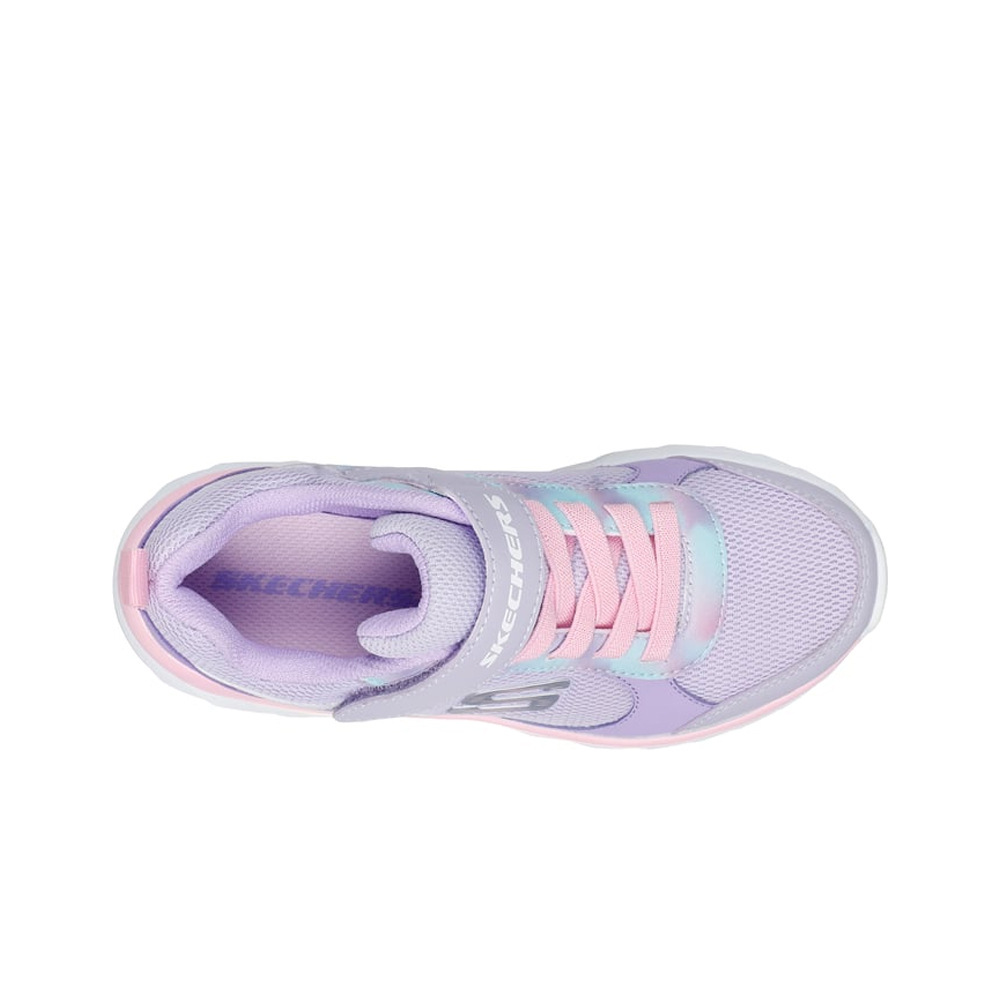 Skechers zapatilla multideporte niño BOUNDLESS vista superior