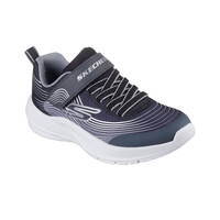 Skechers zapatilla multideporte niño MICROSPEC ADVANCE lateral interior