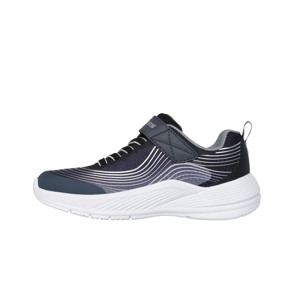 Skechers zapatilla multideporte niño MICROSPEC ADVANCE puntera