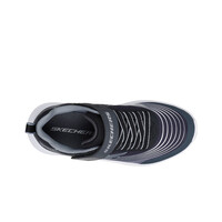 Skechers zapatilla multideporte niño MICROSPEC ADVANCE vista superior