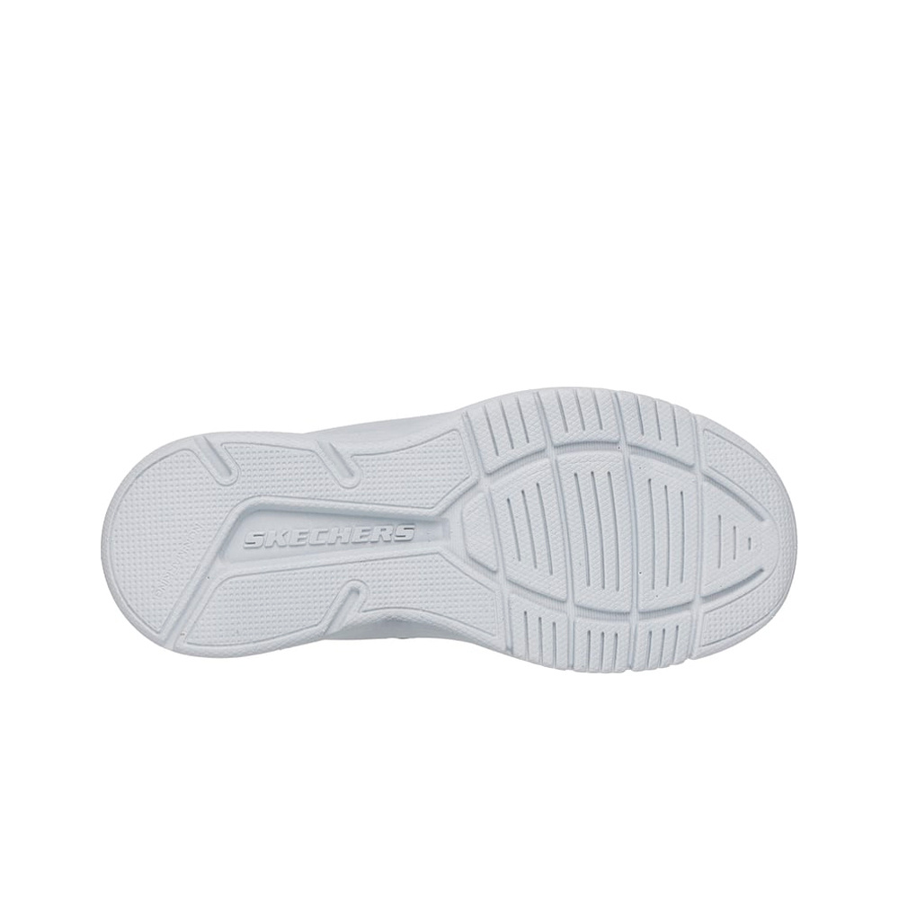 Skechers zapatilla multideporte niño MICROSPEC ADVANCE vista trasera