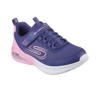 Skechers zapatilla multideporte niño MICROSPEC MAX ADVANCE - FLY 3 lateral interior
