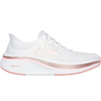 Skechers zapatilla running mujer GO RUN ELEVATE 2.0 - BANYAN lateral exterior