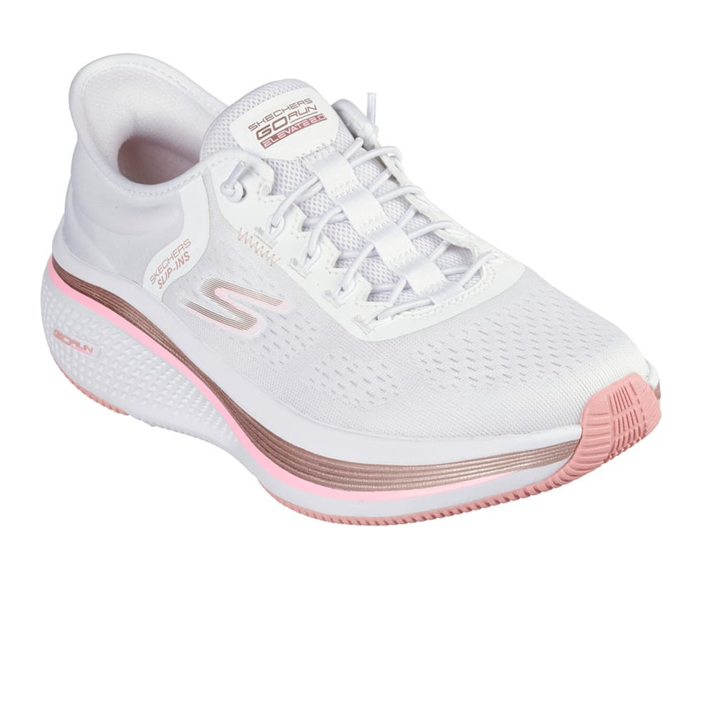 Skechers zapatilla running mujer GO RUN ELEVATE 2.0 - BANYAN lateral interior