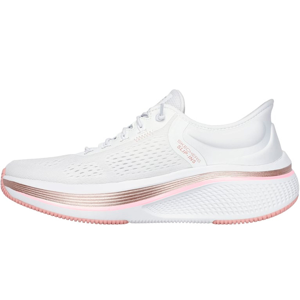 Skechers zapatilla running mujer GO RUN ELEVATE 2.0 - BANYAN puntera