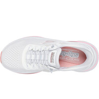 Skechers zapatilla running mujer GO RUN ELEVATE 2.0 - BANYAN vista superior