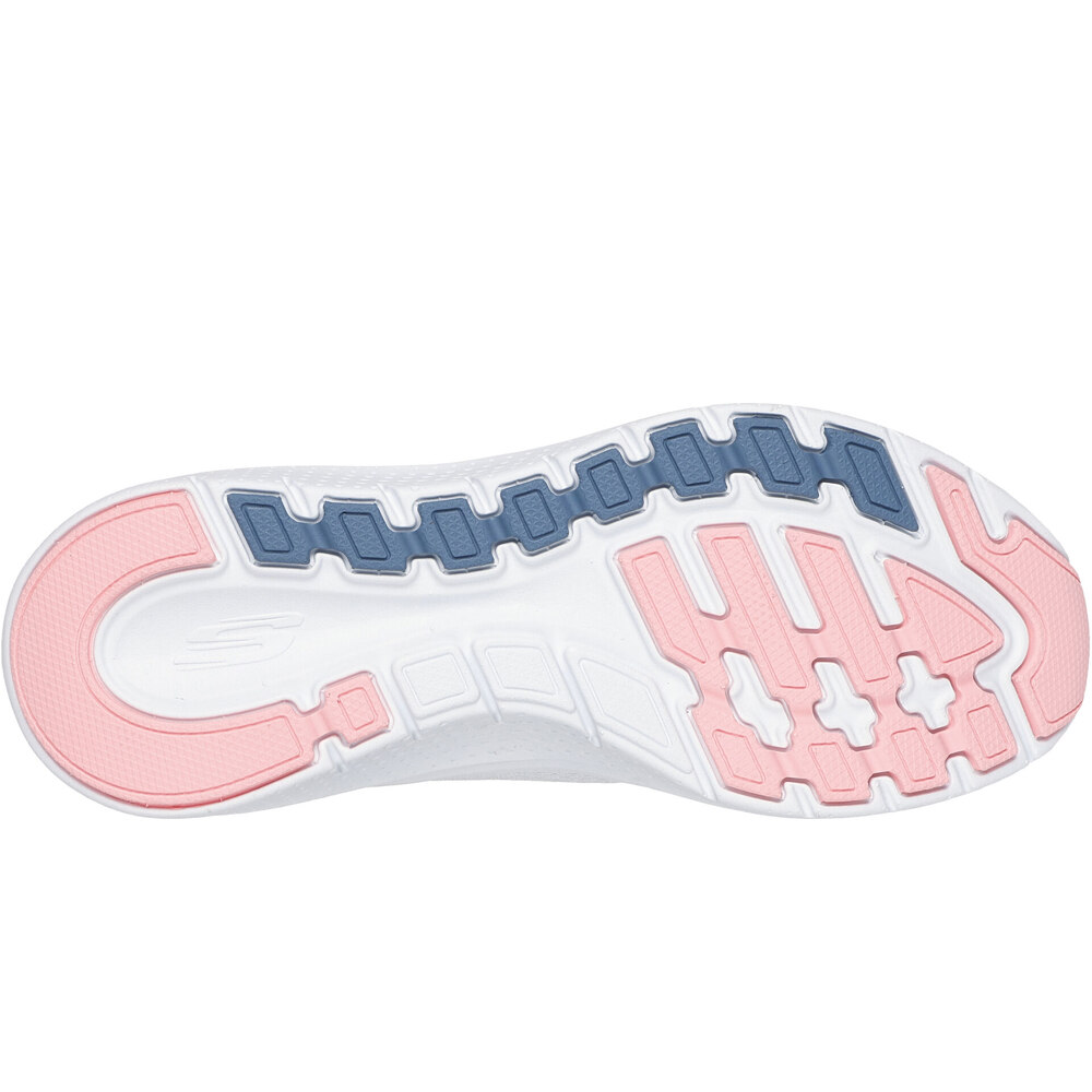 Skechers zapatillas fitness mujer ARCH FIT 2.0 vista trasera