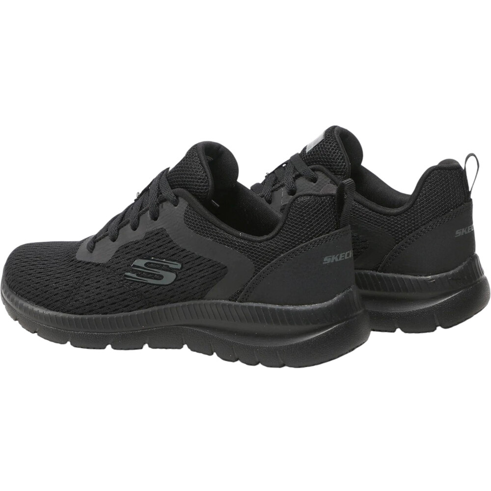 Skechers zapatillas fitness mujer BOUNTIFUL puntera