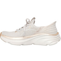 Skechers zapatillas fitness mujer DLUX VAPOR-EVENING GLOW puntera
