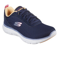 Skechers zapatillas fitness mujer FLEX APPEAL 5.0 lateral interior