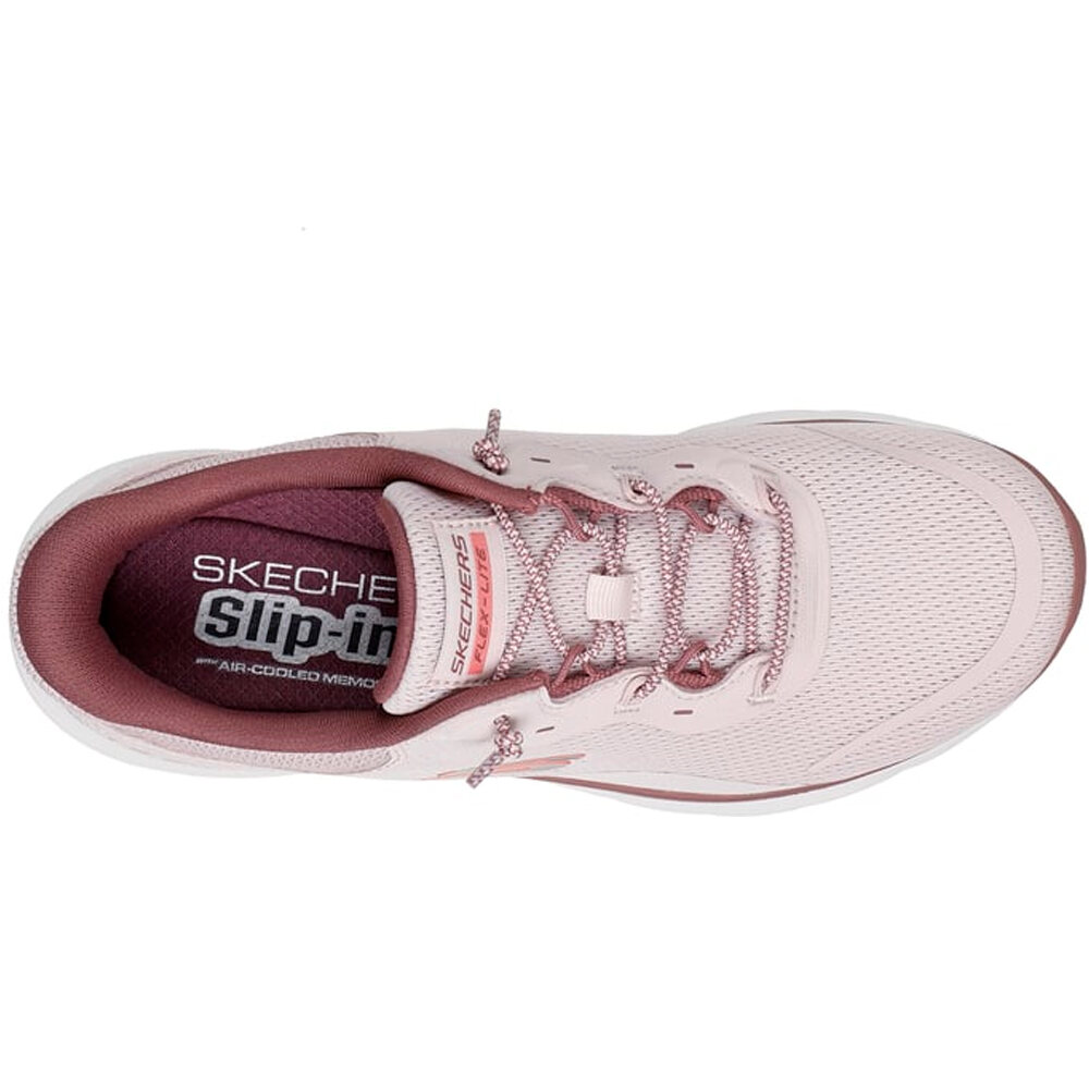 Skechers zapatillas fitness mujer FLEX APPEAL 5.0 vista superior