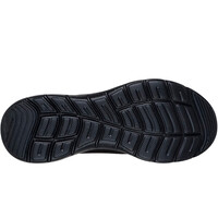 Skechers zapatillas fitness mujer FLEX APPEAL 5.0 WATERPROOF vista trasera